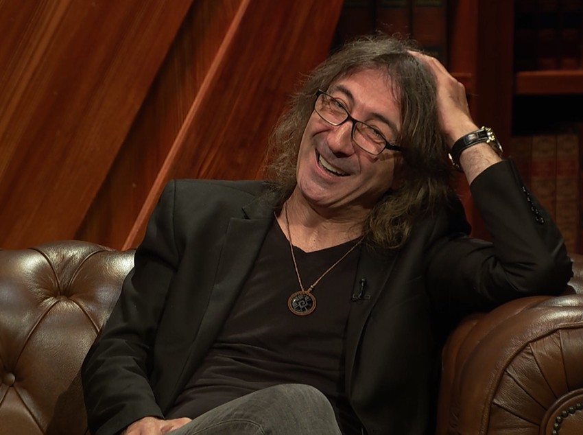 Goran Ratković Rale, emisija "Na terapiji sa Slavicom Đukić Dejanović"