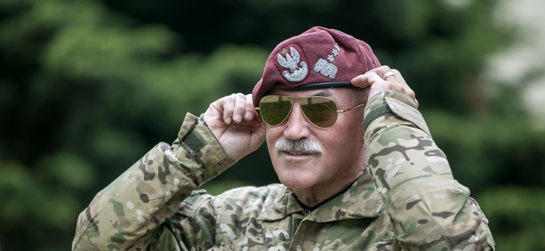 Generał Bieniek nie ma wątpliwości. "To się skończy krwawą jatką"