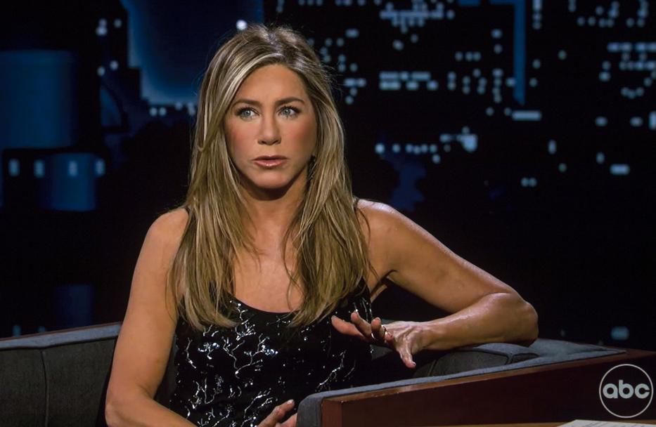 Kezdte tönkre tenni magát a nemalvással Jennifer Aniston Fotő: Northfoto