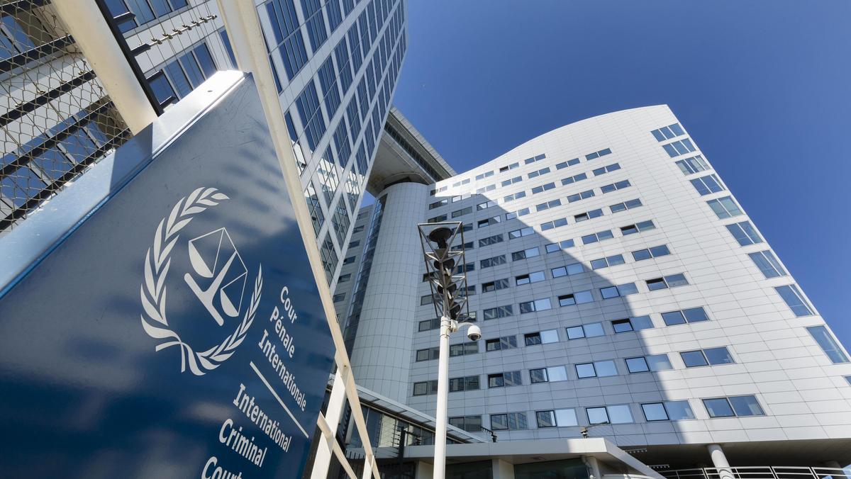 Views Of International Criminal Court The Hague As Dutch Prosecuters Consider War Crimes Probe Into 