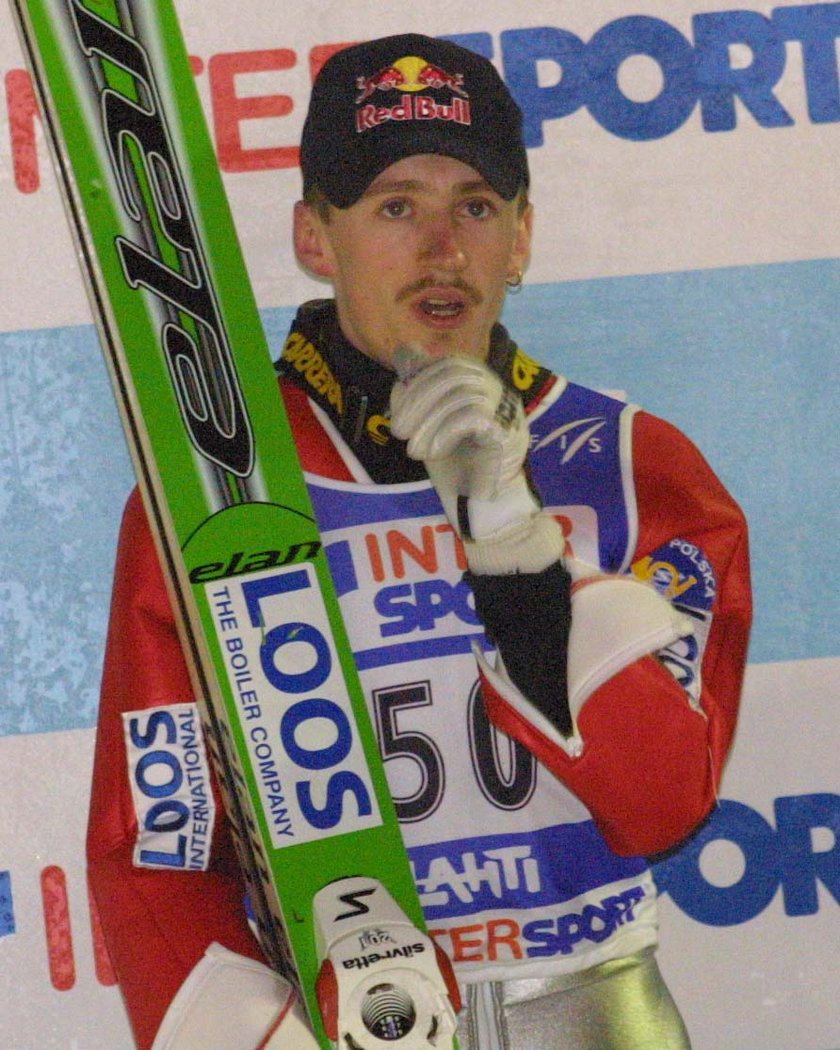 Adam Małysz