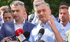 Wiosna w Koalicji Europejskiej? Platforma zaskoczona deklaracją Biedronia