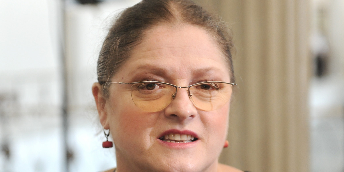 Krystyna Pawłowicz