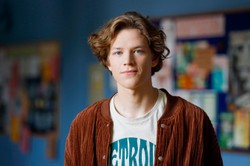 Talent, który zachwyca. Dante z "Piep#zyć Mickiewicza" nową nadzieją polskiego kina [HUGO TARRES - ROZMOWA z aktorem cz.1]