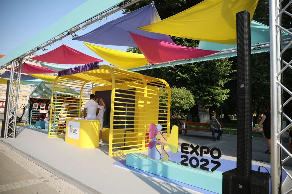 Expo karavan Sremska Mitrovica