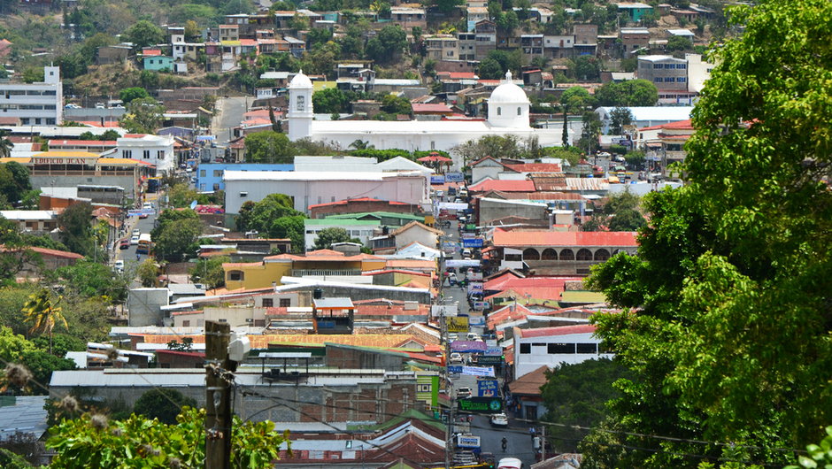 Matagalpa, miasto w Nikaragui