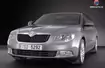 Škoda Superb: pierwsze oficjalne zdjęcie