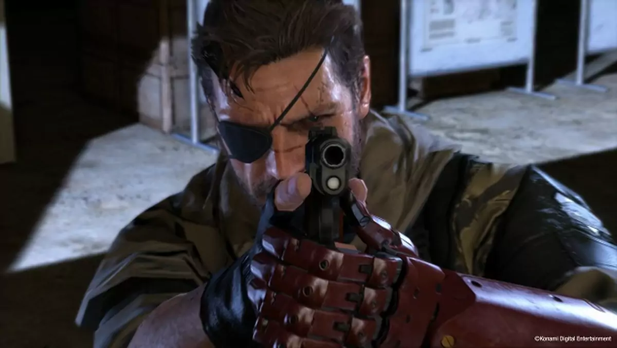 Metal Gear Solid V: The Phantom Pain ostatnią grą z serii, przy której jest Kojima? Spokojnie, nie pierwszy raz tak mówi