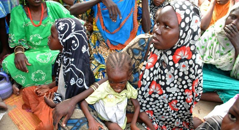 Boko Haram's bloody insurgency has left around 1.8 million people homeless and in need of aid