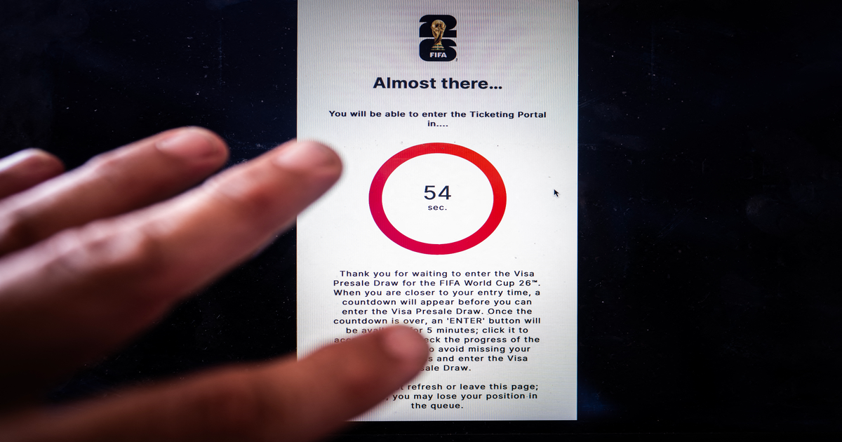 De WK-finale 2026 kost €3.119: 'Monumentaal verraad' van FIFA