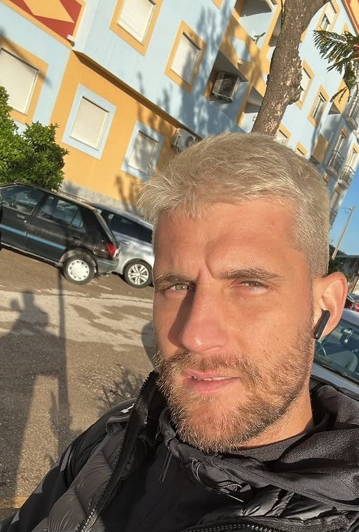 Tenista Martin Kližan.
