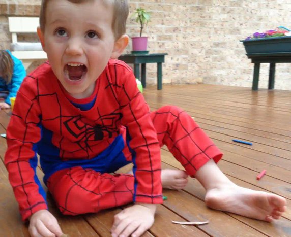 William Tyrrell