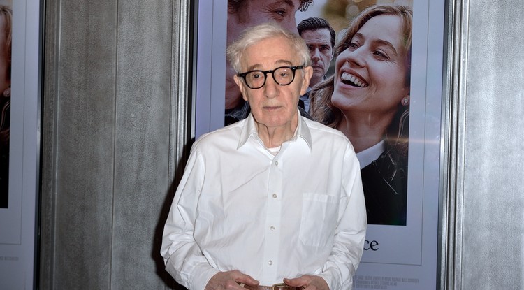 Woody Allen