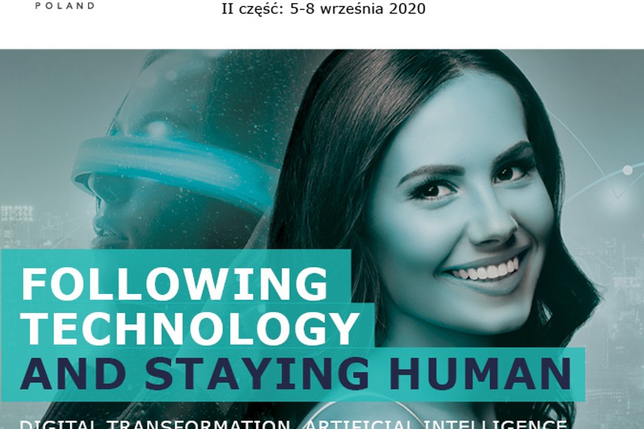 Hasłem ósmej edycji Otwartego Programu Mentoringowego VITAL VOICES jest „Following Technology and Staying Human in the Era of AI”