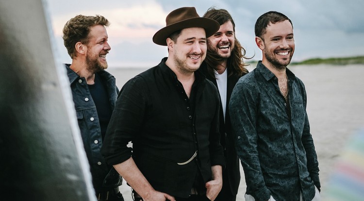 Vééégre! Megjelent a Mumford & Sons új albuma, a Delta