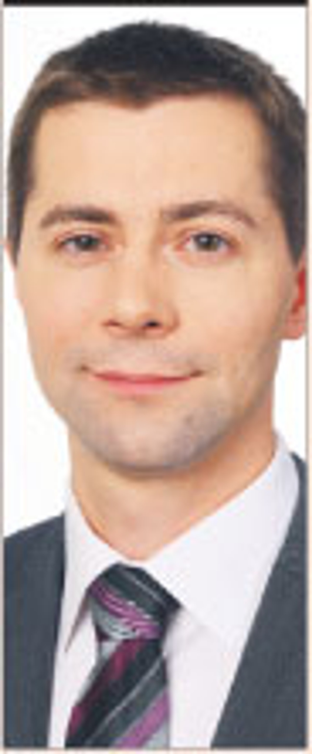 Marcin Schulz, radca prawny w kancelarii Linklaters