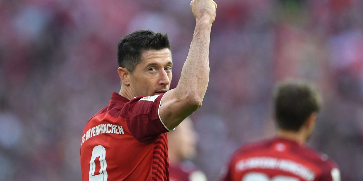 Robert Lewandowski poznał numer, z jakim będzie występował w Barcelonie. 