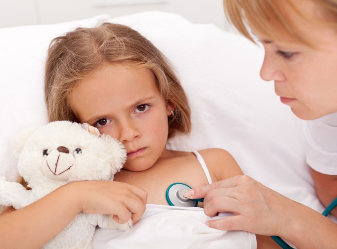 Powikłania po odrze