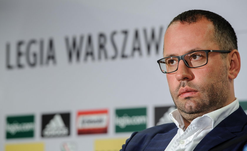 Legia Warszawa żegna się z Rzeźniczakiem, Brzyskim i Vranjesem!