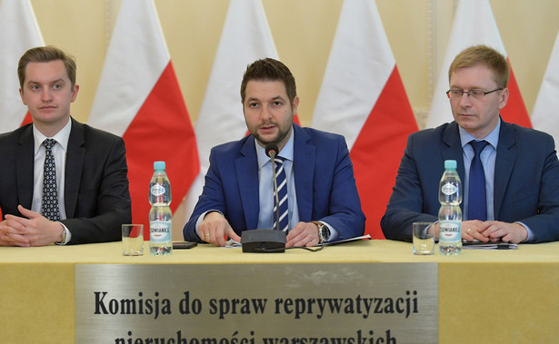 Wojewódzki Sąd Administracyjny w piątek rozpozna pierwsze skargi na decyzje komisji weryfikacyjnej dot. uchylenia decyzji zwrotowych w sprawie nieruchomości przy ul. Twardej 8 i 10 oraz dawnej ul. Siennej 29.