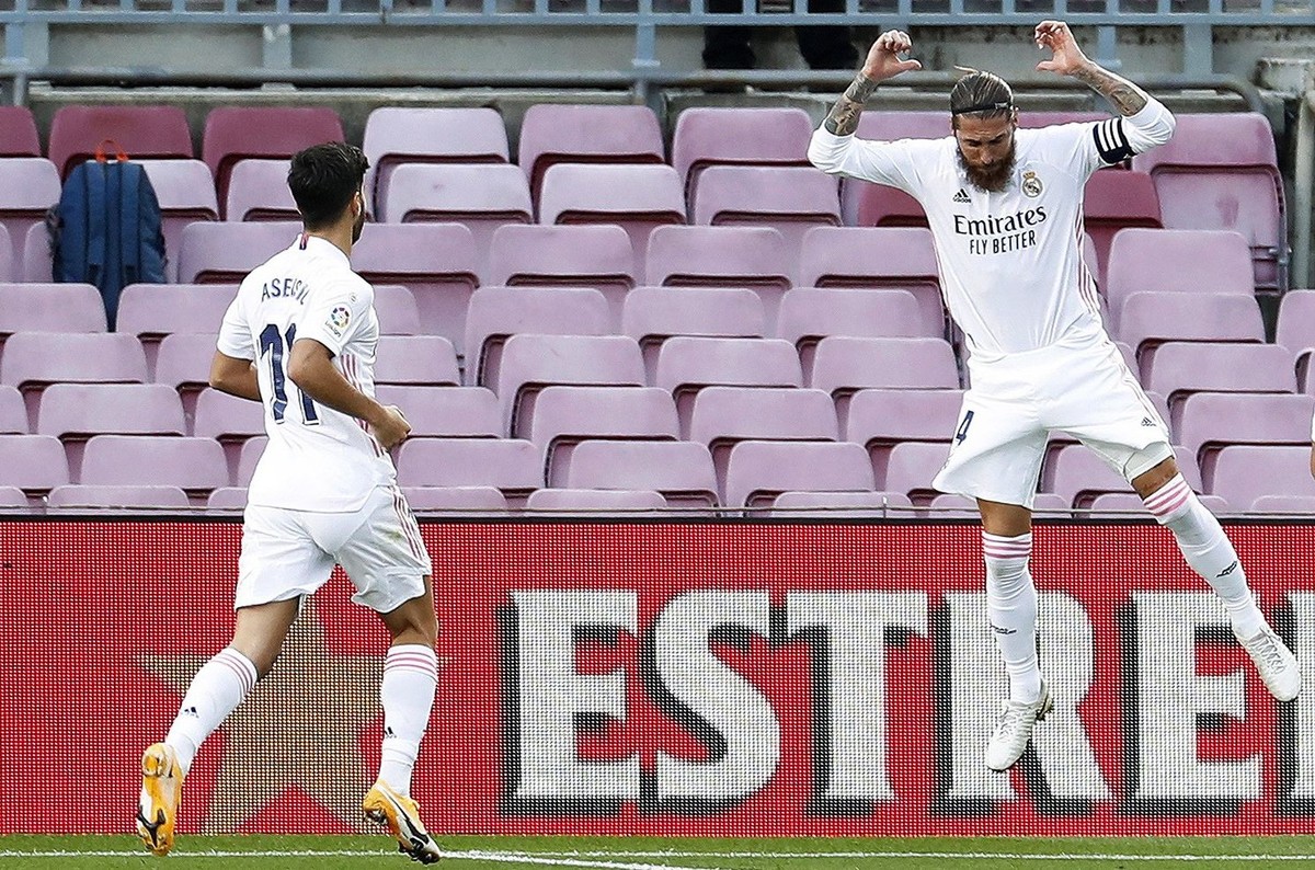 Sergio Ramos