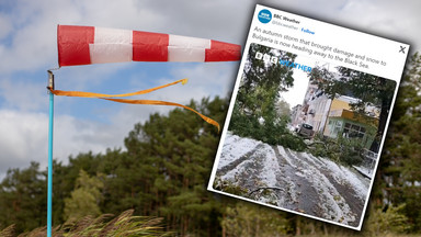 Niebezpieczne zjawiska pogodowe zaatakowały Bułgarię. Są ofiary śmiertelne