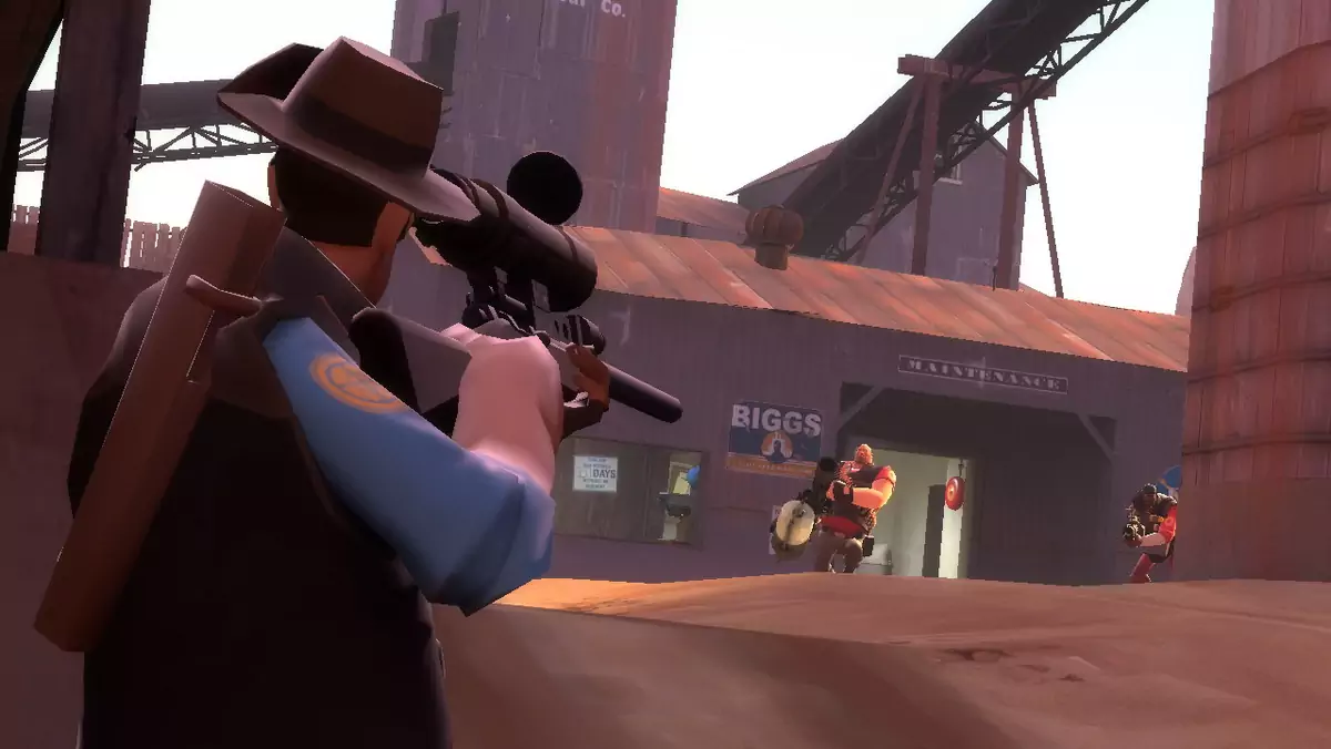 Nowe informacje na temat dodatku do Team Fortress 2 – będą nowe mapy i tryb gry!