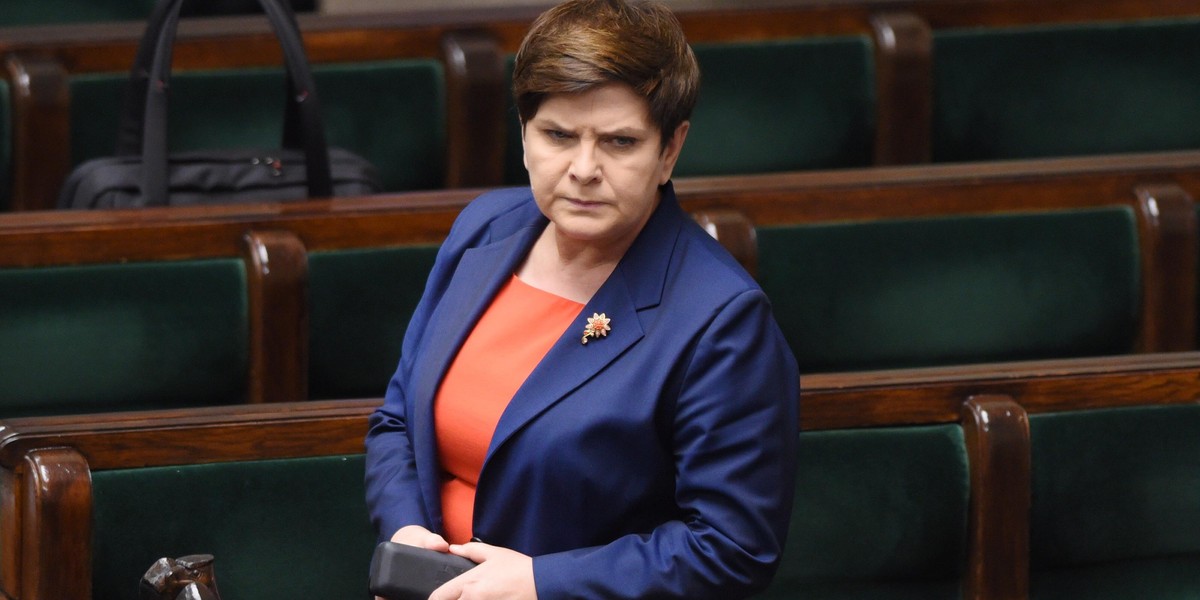 Beata Szydło