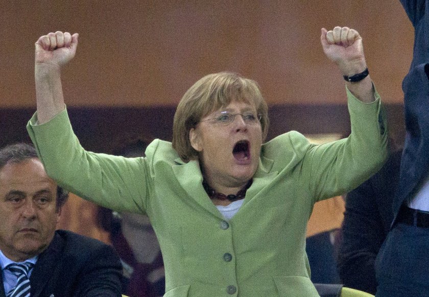 Kanclerz Angela Merkel