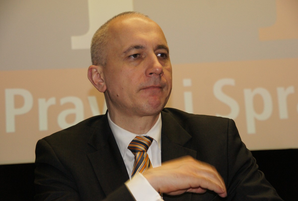 Joachim Brudziński z PiS