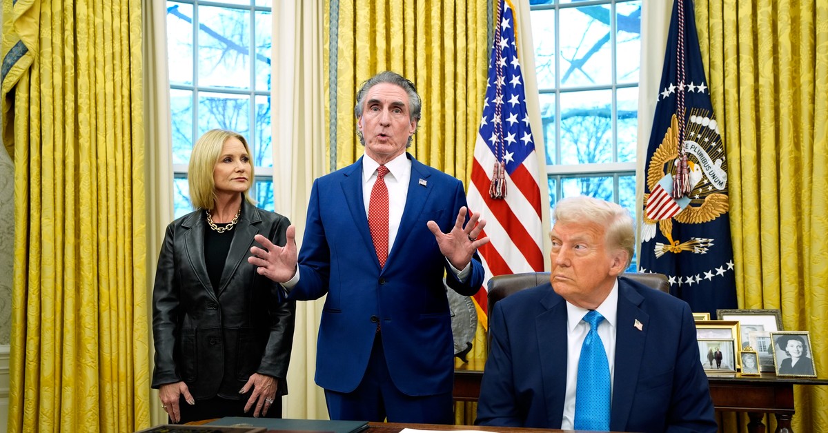 Kontrrewolucja obyczajowa w USA. Trump zakazuje używania zaimków w służbowych mailach