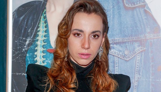 Schreiber spędziła drugi dzień świąt na komendzie. Co się stało?