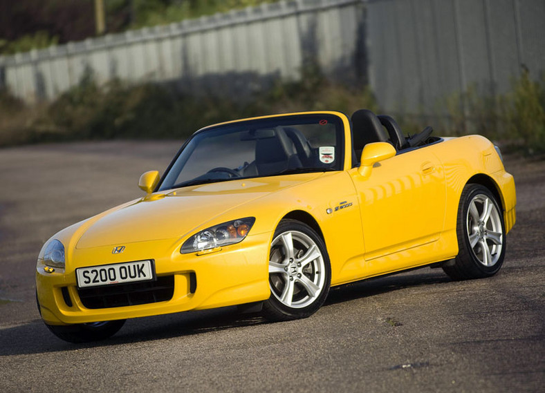 Honda S2000 – zbliża się koniec produkcji żywej legendy