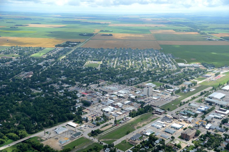 Dauphin, Manitoba (fot. DauphinEDT)