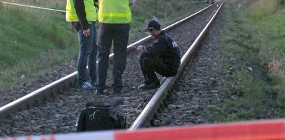 Śmiertelny wypadek na torach w Rzeszowie