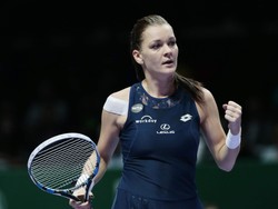 WTA Finals: Świetny mecz Radwańskiej. Polka pokonała drugą rakietę świata