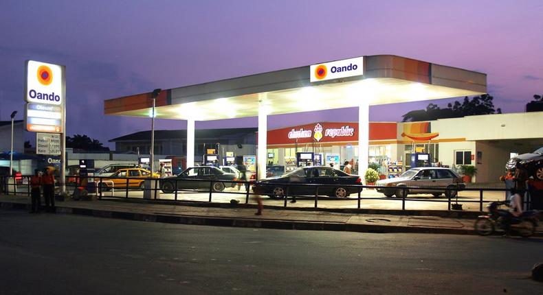 Oil firm signs 94.6 bln naira restructuring loan