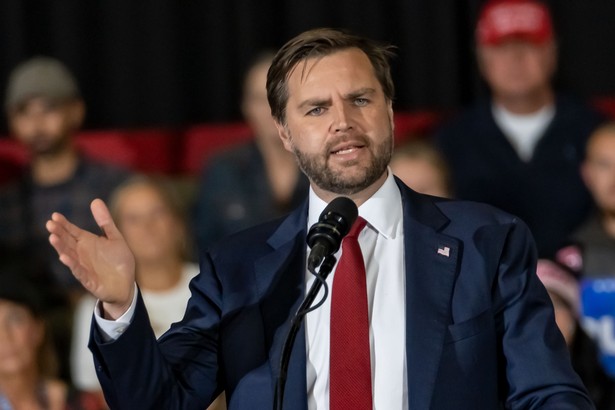 J.D. Vance mówił o "chińskich wieśniakach". Jest reakcja Pekinu