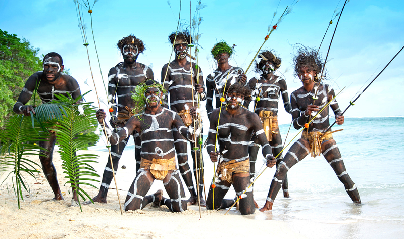 Vanuatu - najbardziej uśmiechnięci ludzie na świecie?