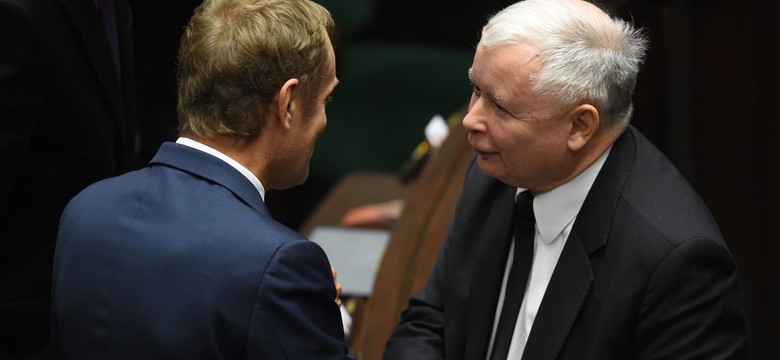 Debata Kaczyński-Tusk? "Niewykluczone"