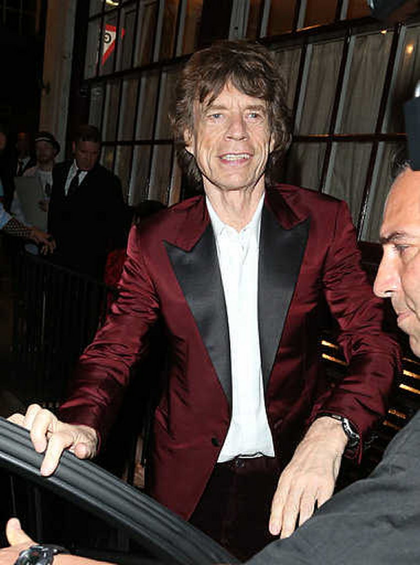 Mick Jagger