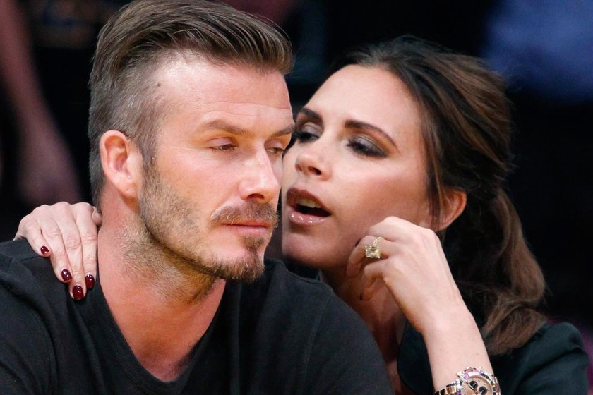 David i Victoria Beckham