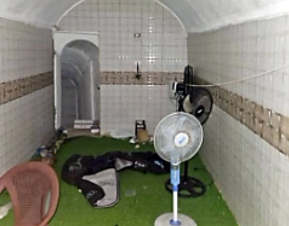 Tunel Hamasa u Kan Junisu