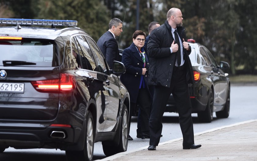 Nowe fakty ws. kolizji Szydło! Ochrona wicepremier Beaty Szydło kilkukrotnie złamała przepisy