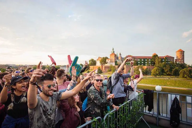 Roof Party Kraków