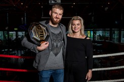 Błachowicz: To mojej partnerce zawdzięczam tak wiele [WYWIAD]