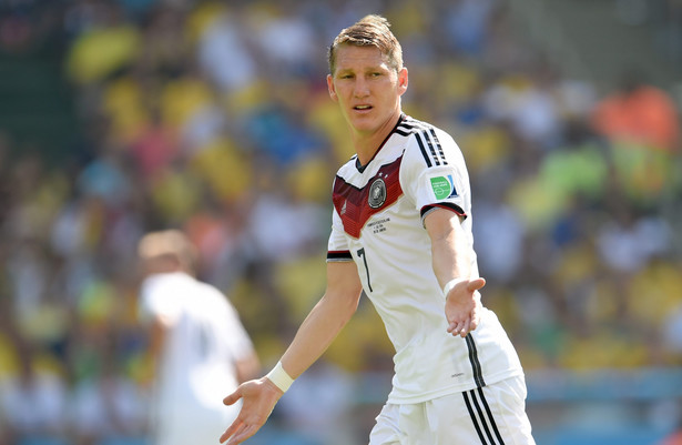 Bastian Schweinsteiger: Przed meczem z Brazylią napięcie rośnie z godziny na godzinę
