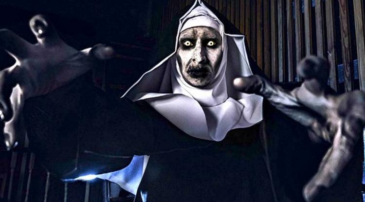 The-Nun-Movie-Production-Start-Date-Conjuring-Spin