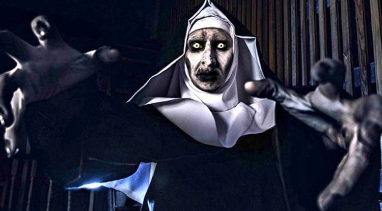 The-Nun-Movie-Production-Start-Date-Conjuring-Spin