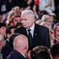 Jarosław Kaczyński na spotkaniu z sympatykami PiS